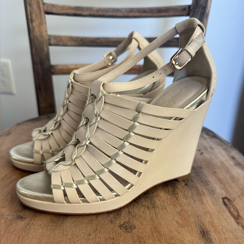 Cole Haan Wedges